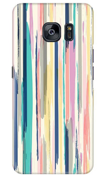 Modern Art Mobile Back Case for Samsung Galaxy S7 Edge (Design - 241)