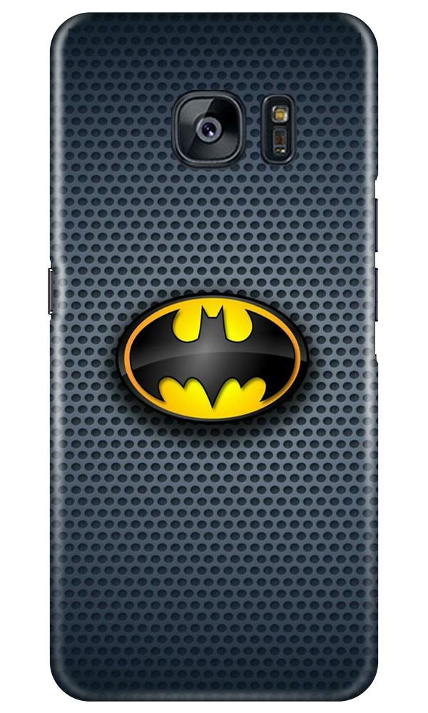Batman Case for Samsung Galaxy S7 Edge (Design No. 244)