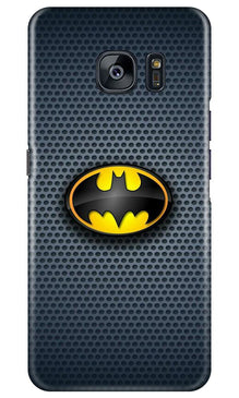 Batman Mobile Back Case for Samsung Galaxy S7 Edge (Design - 244)