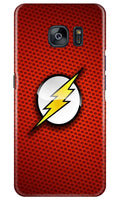 Flash Case for Samsung Galaxy S7 Edge (Design No. 252)