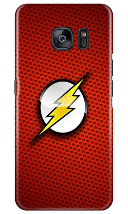 Flash Case for Samsung Galaxy S7 Edge (Design No. 252)