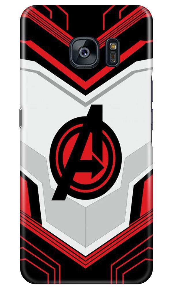 Avengers2 Case for Samsung Galaxy S7 Edge (Design No. 255)