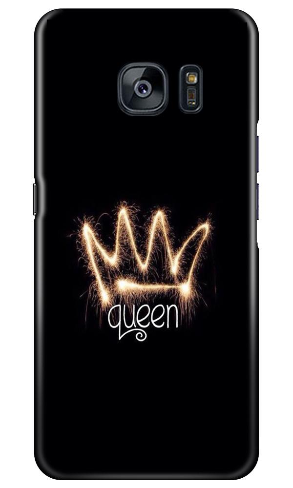 Queen Case for Samsung Galaxy S7 Edge (Design No. 270)