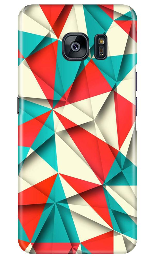 Modern Art Case for Samsung Galaxy S7 Edge (Design No. 271)