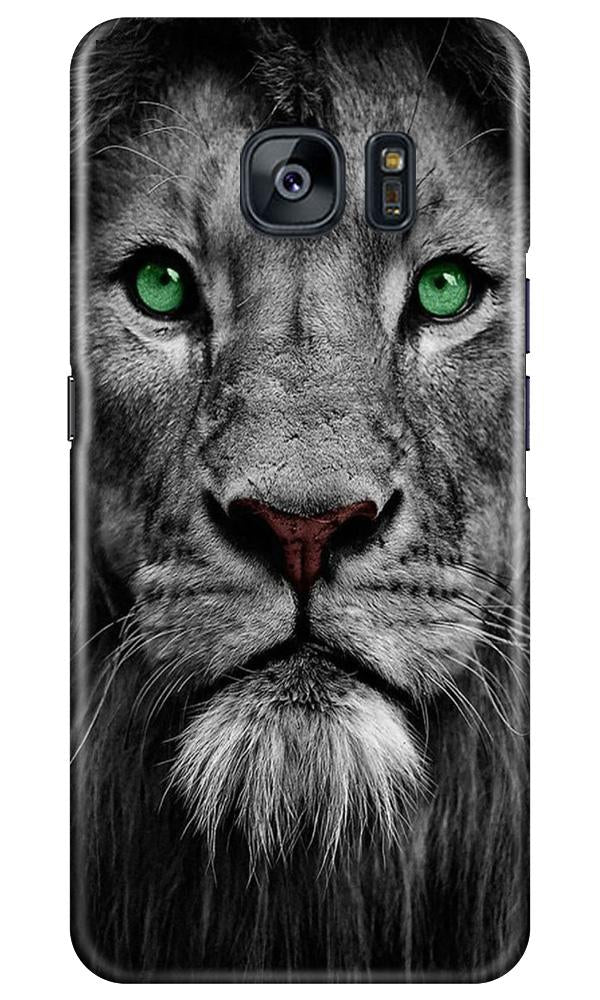 Lion Case for Samsung Galaxy S7 Edge (Design No. 272)