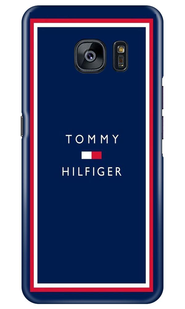 Tommy Hilfiger Case for Samsung Galaxy S7 Edge (Design No. 275)