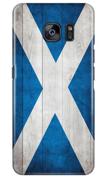 Designer Mobile Back Case for Samsung Galaxy S7 Edge (Design - 277)