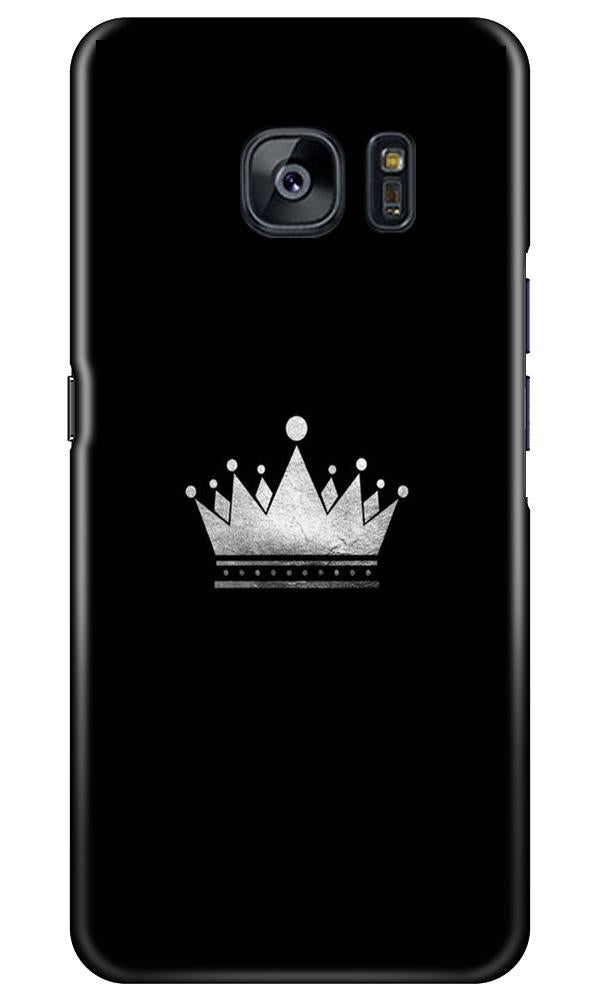 King Case for Samsung Galaxy S7 Edge (Design No. 280)