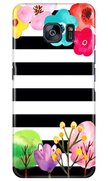 Designer Mobile Back Case for Samsung Galaxy S7 Edge (Design - 300)