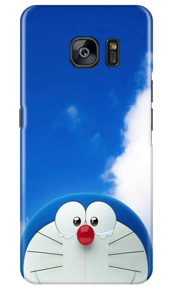 Doremon Mobile Back Case for Samsung Galaxy S7 Edge (Design - 326)