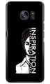 Bhagat Singh Mobile Back Case for Samsung Galaxy S7 Edge (Design - 329)