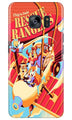 Rescue Rangers Mobile Back Case for Samsung Galaxy S7 Edge (Design - 341)