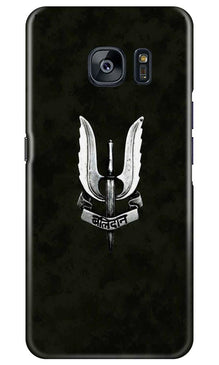 Balidaan Mobile Back Case for Samsung Galaxy S7 Edge (Design - 355)