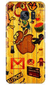 Wooden Texture Mobile Back Case for Samsung Galaxy S7 Edge (Design - 367)