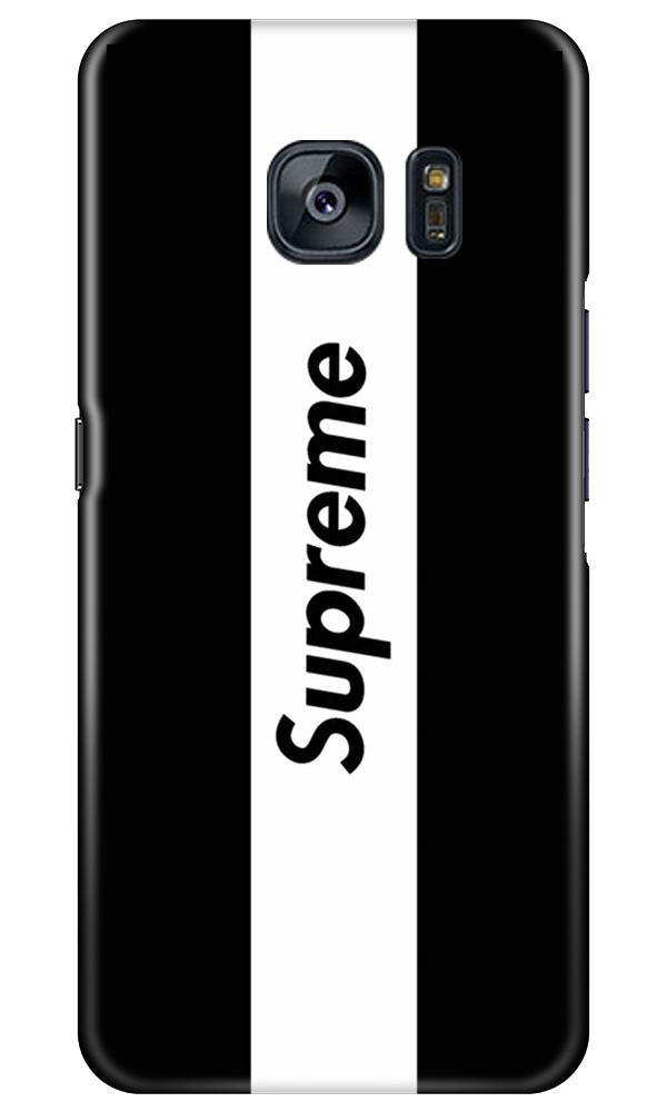 Supreme Mobile Back Case for Samsung Galaxy S7 Edge (Design - 388)
