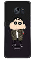 Shin Chan Mobile Back Case for Samsung Galaxy S7 Edge (Design - 391)