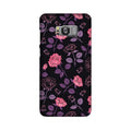 Rose Pattern Case for Galaxy S8 Plus