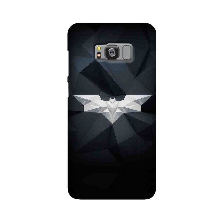 Batman Case for Galaxy S8 Plus