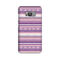 Zigzag line pattern3 Case for Galaxy S8 Plus