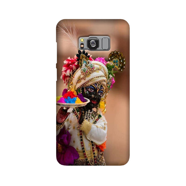 Lord Krishna2 Case for Galaxy S8 Plus