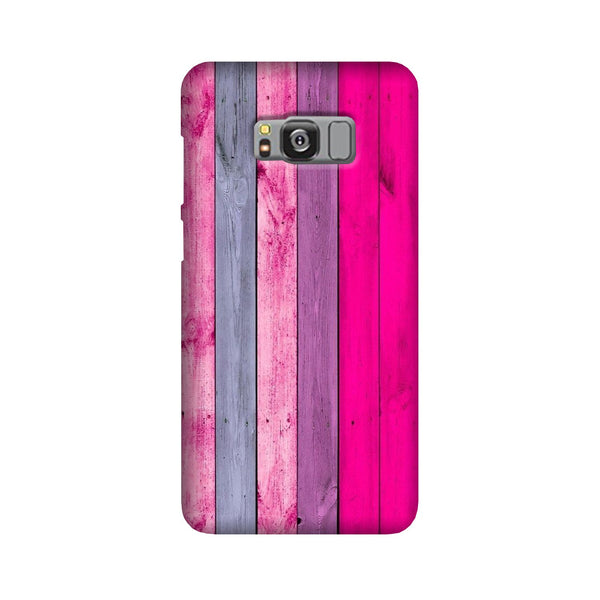 Wooden look Case for Galaxy S8 Plus
