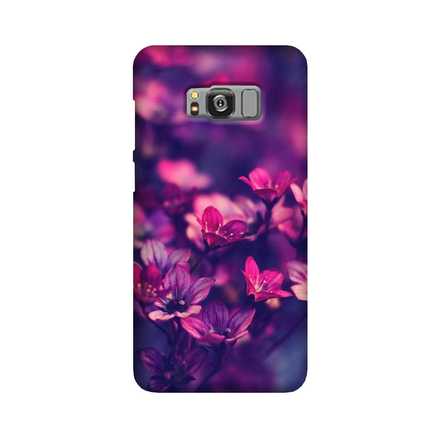 flowers Case for Galaxy S8