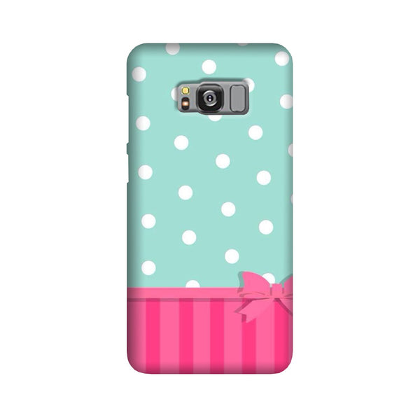 Gift Wrap Case for Galaxy S8 Plus