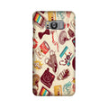 Vintage Case for Galaxy S8 Plus
