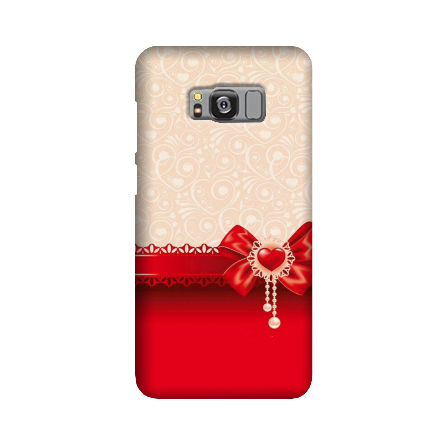 Gift Wrap3 Case for Galaxy S8