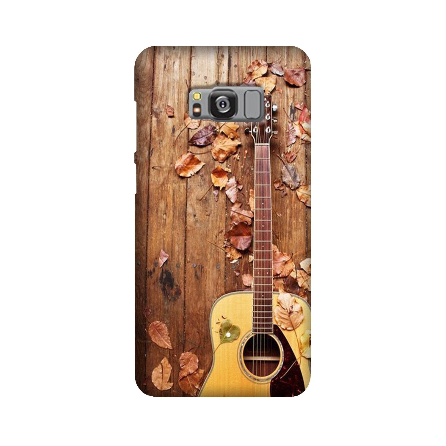 Guitar Case for Galaxy S8