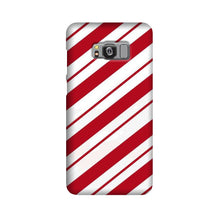 Red White Case for Galaxy S8