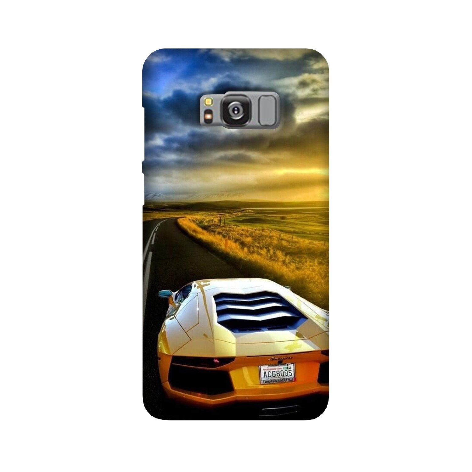 Car lovers Case for Galaxy S8