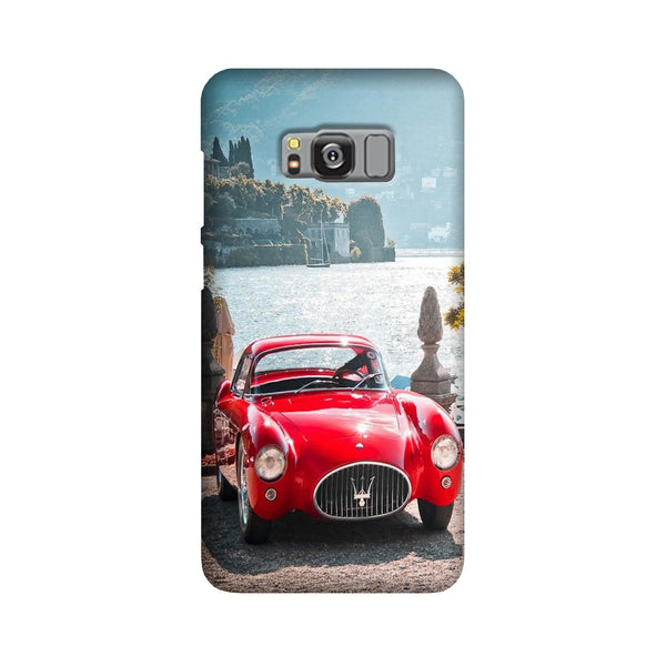 Vintage Car Case for Galaxy S8 Plus