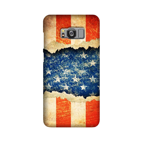 United Kingdom Case for Galaxy S8 Plus
