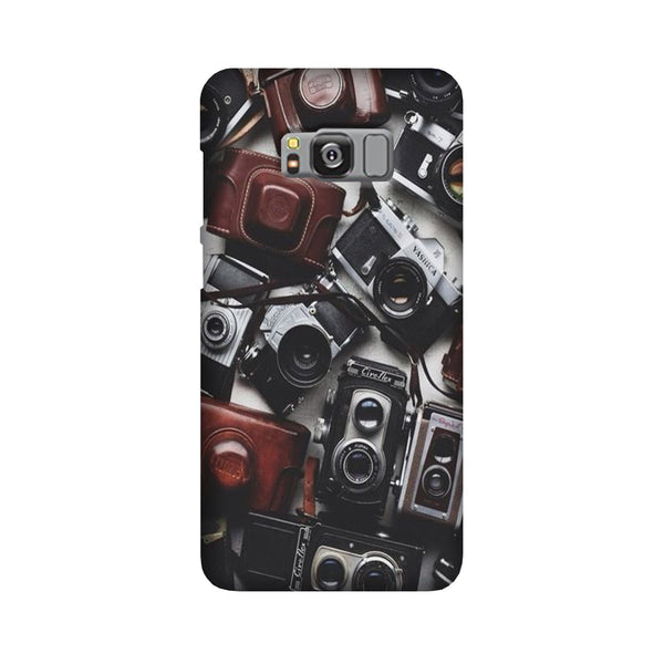 Cameras Case for Galaxy S8 Plus
