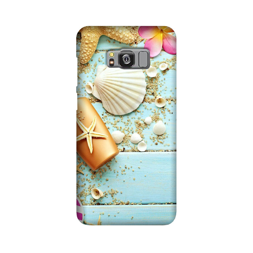 Sea Shells Case for Galaxy S8 Plus