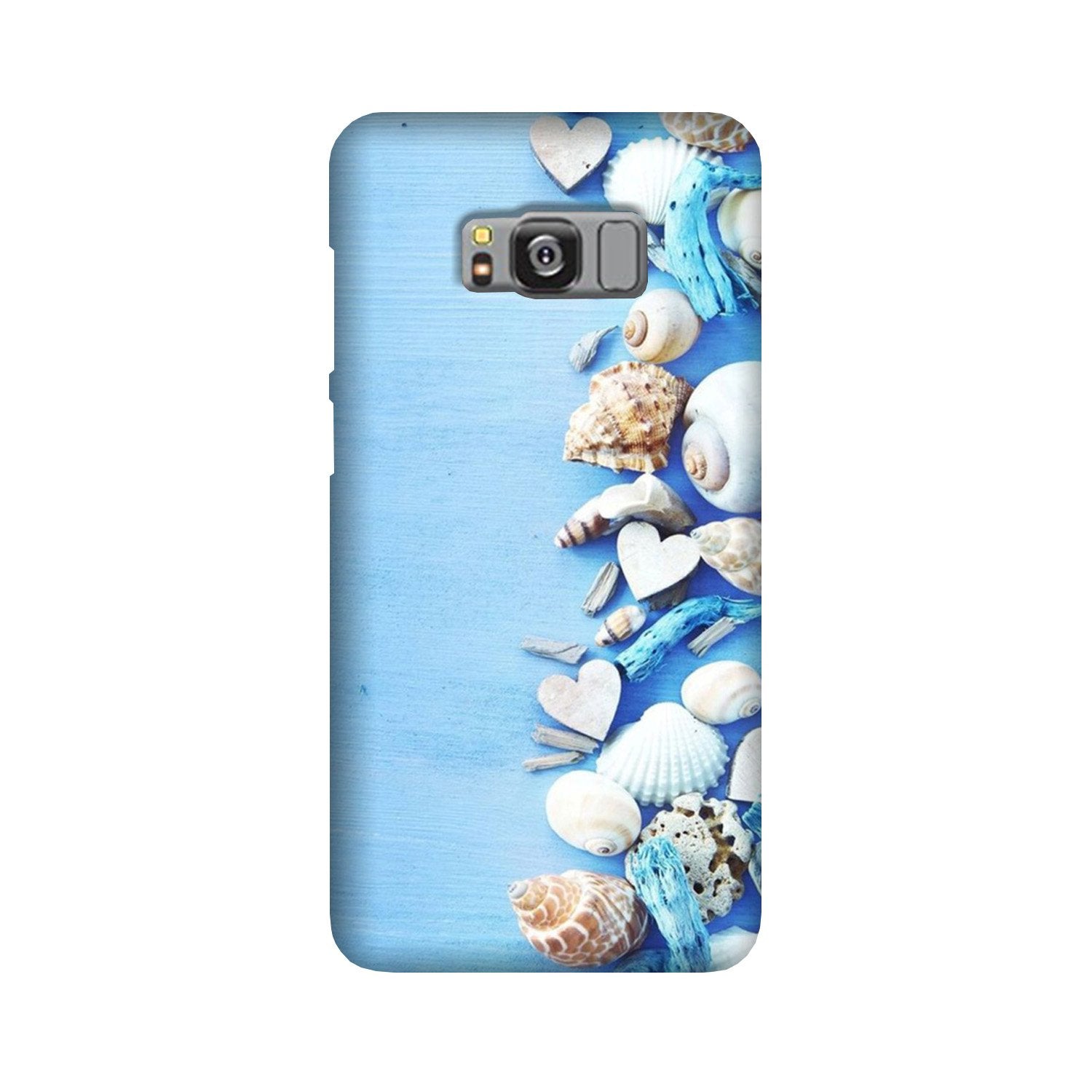 Sea Shells2 Case for Galaxy S8