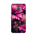 Purple Daisy Case for Galaxy S8 Plus