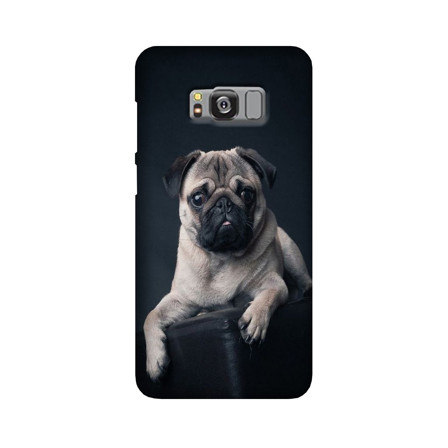 little Puppy Case for Galaxy S8