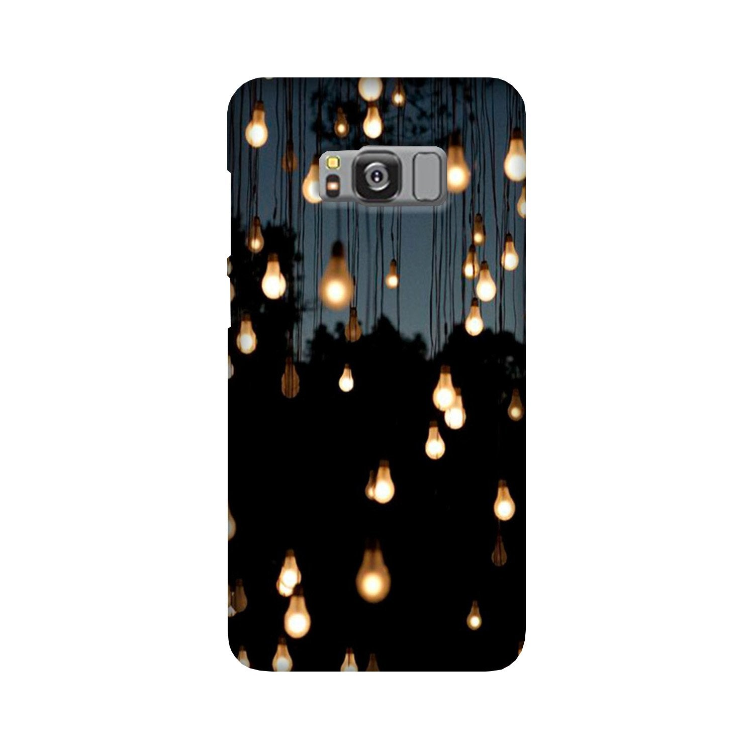 Party Bulb Case for Galaxy S8
