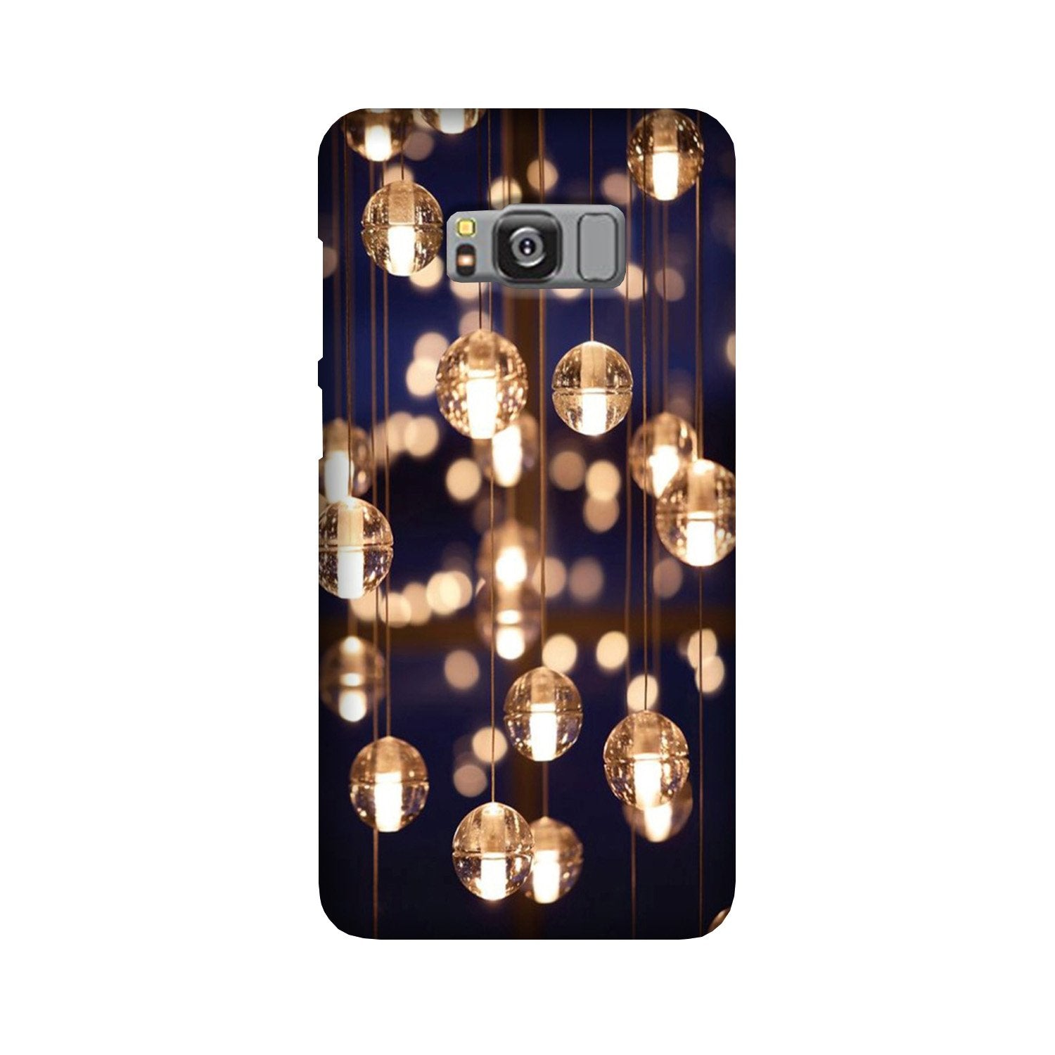Party Bulb2 Case for Galaxy S8