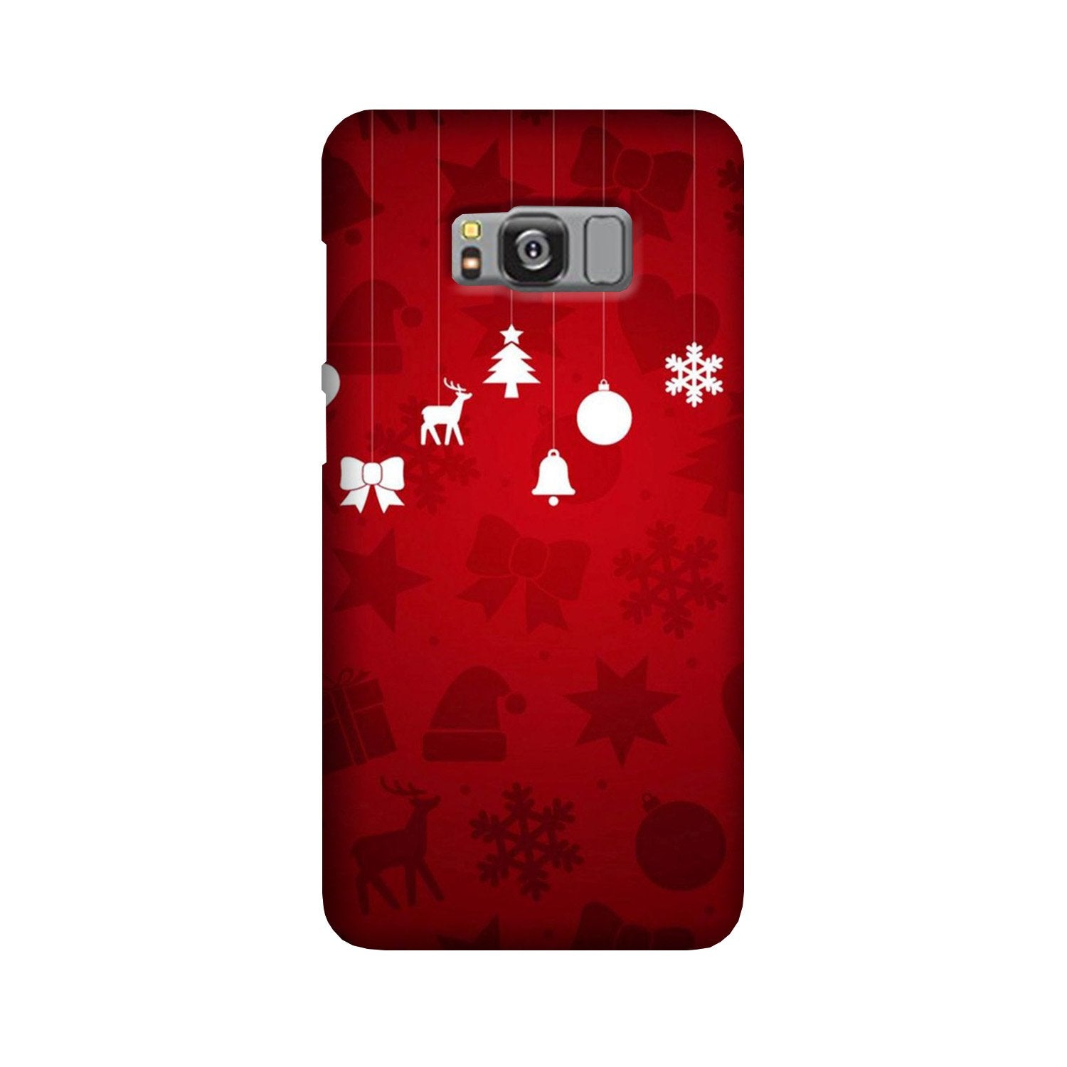 Christmas Case for Galaxy S8