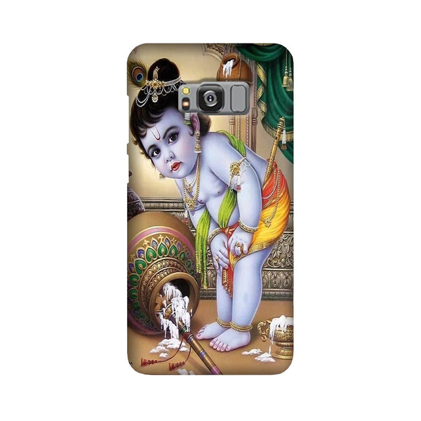 Bal Gopal2 Case for Galaxy S8 Plus