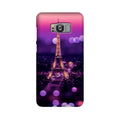 Eiffel Tower Case for Galaxy S8 Plus