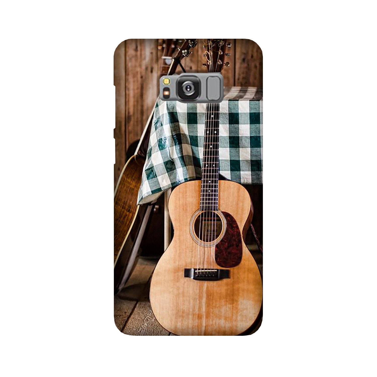 Guitar2 Case for Galaxy S8