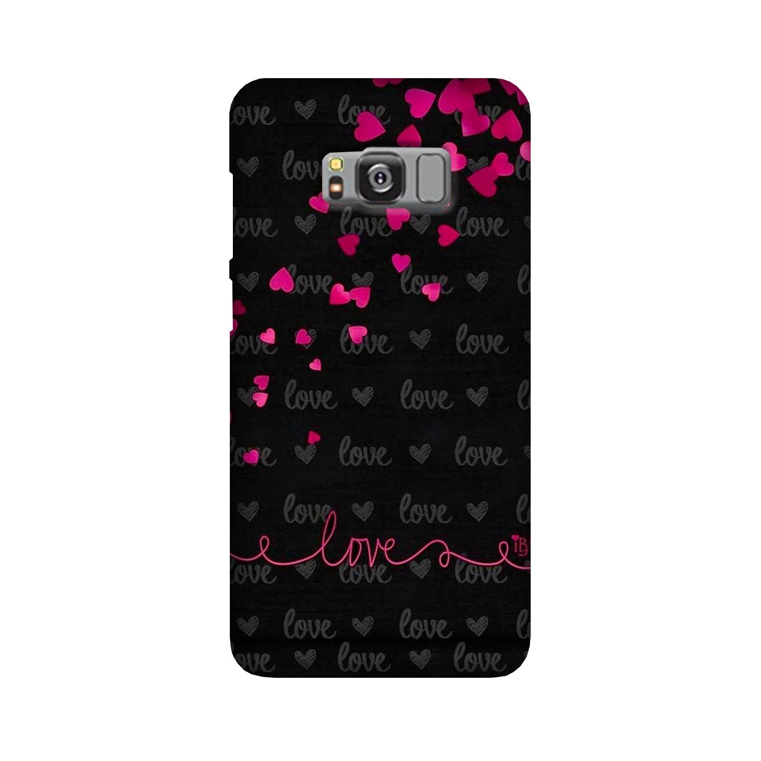 Love in Air Case for Galaxy S8