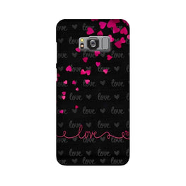 Love in Air Case for Galaxy S8 Plus