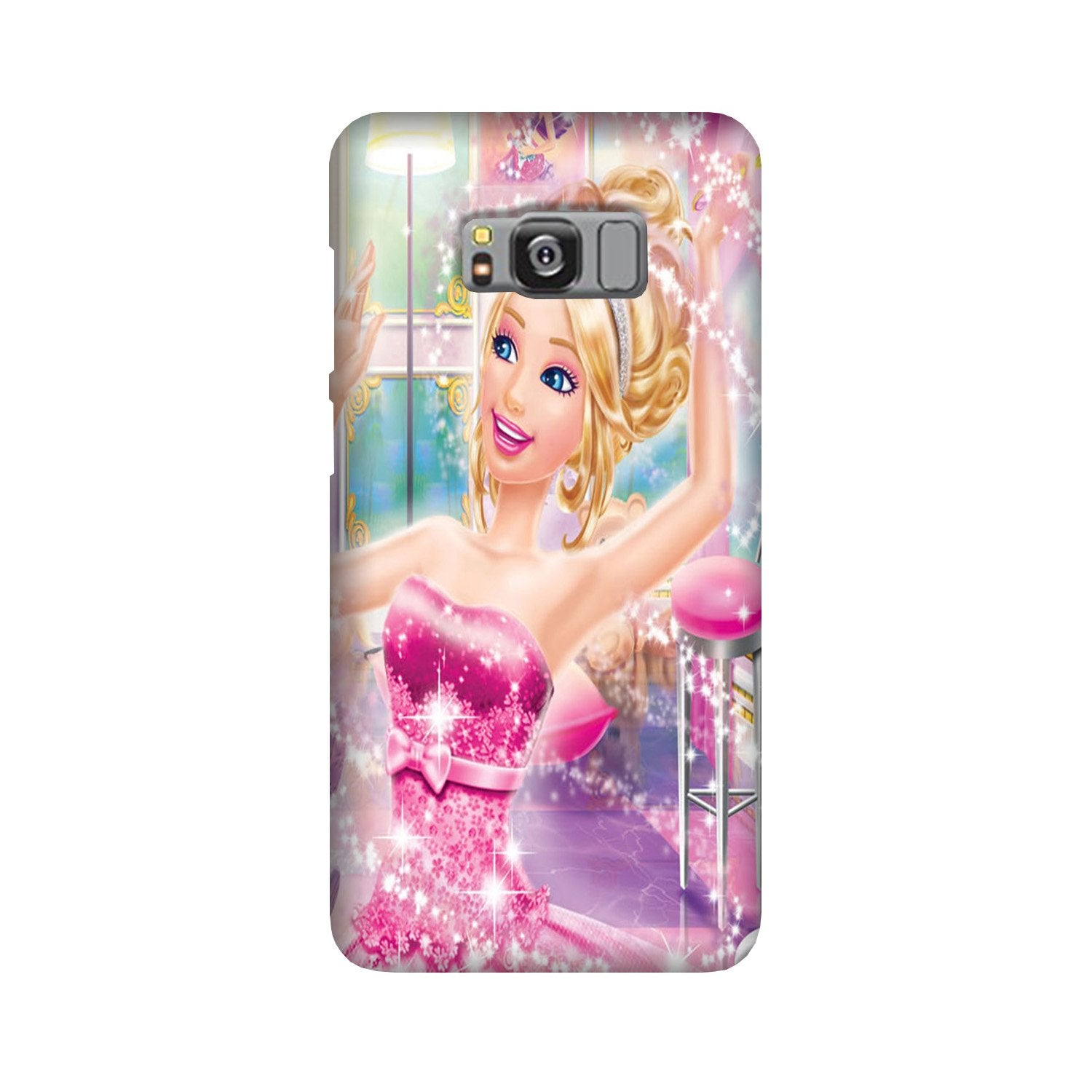 Princesses Case for Galaxy S8