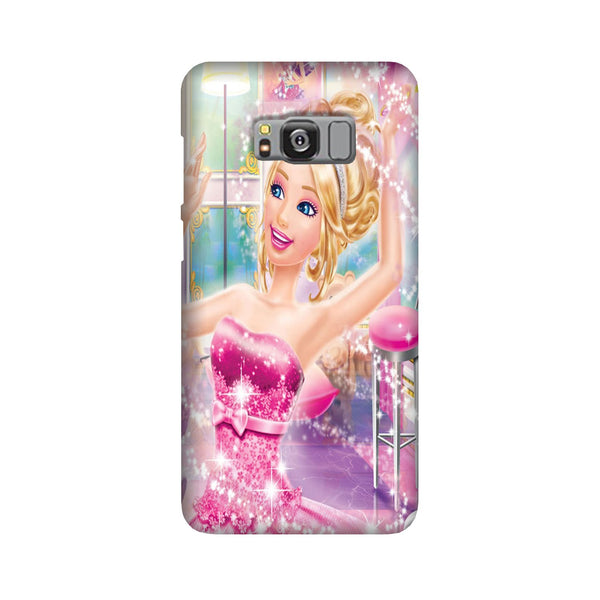 Princesses Case for Galaxy S8 Plus