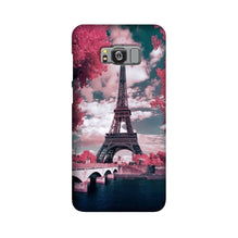 Eiffel Tower Case for Galaxy S8 Plus  (Design - 101)